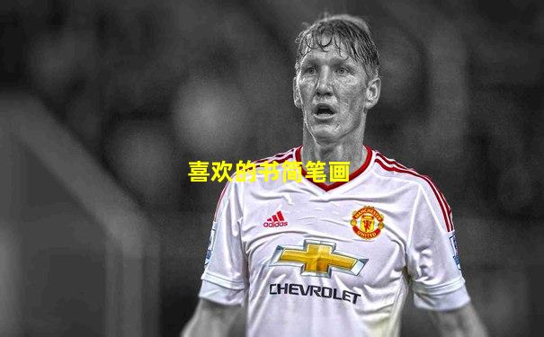 喜欢的书简笔画