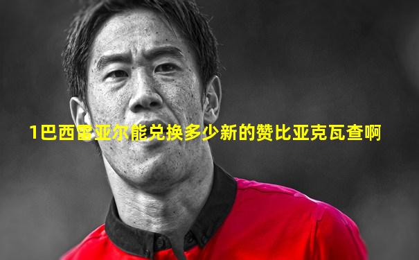 1巴西雷亚尔能兑换多少新的赞比亚克瓦查啊