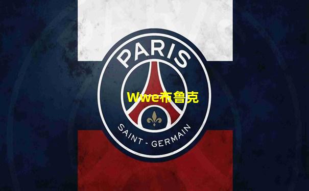 Wwe布鲁克