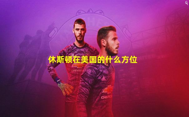 休斯顿在美国的什么方位