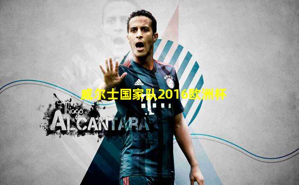 威尔士国家队2016欧洲杯