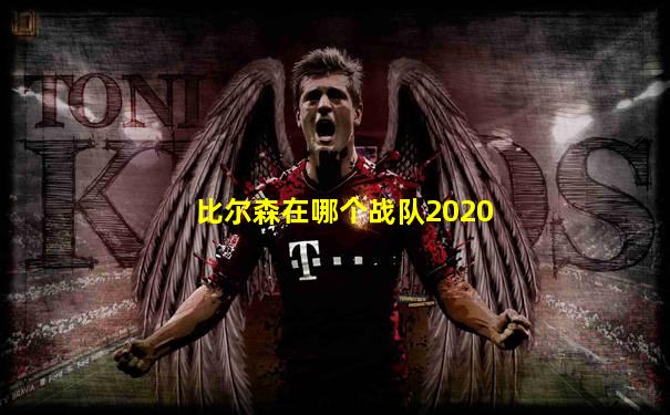 比尔森在哪个战队2020