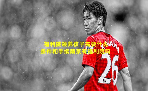 福利院领养孩子需要什么条件和手续南京有福利院吗