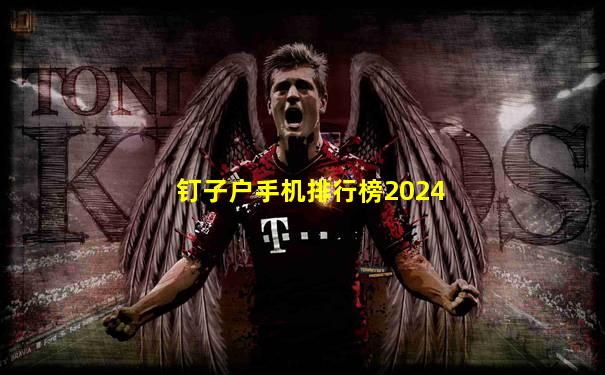 钉子户手机排行榜2024